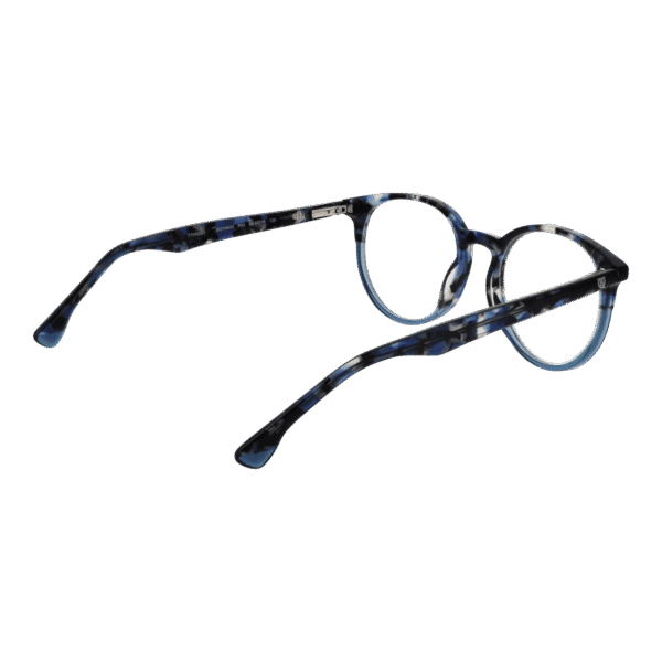 Frontansicht der Bulget Brille BGY6003 50P03 – Rahmen Azetat
