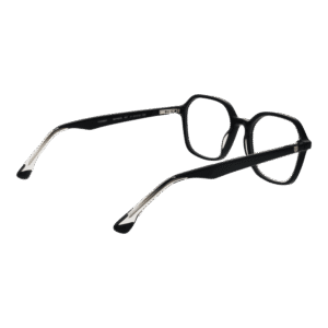 Frontansicht der Bulget Brille BGY6004 51A01 – Rahmen Azetat