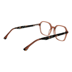 Frontansicht der Bulget Brille BGY6004 51T01 – Rahmen Azetat