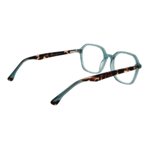 Frontansicht der Bulget Brille BGY6004 51T02 – Rahmen Azetat