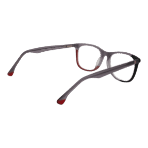 Frontansicht der Bulget Brille BGY6005 53P01 – Rahmen Azetat
