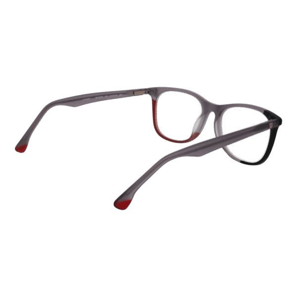 Frontansicht der Bulget Brille BGY6005 53P01 – Rahmen Azetat