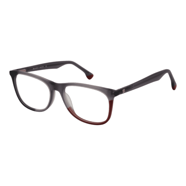 Bulget )} Brille BGY6005 53P01 in Grau