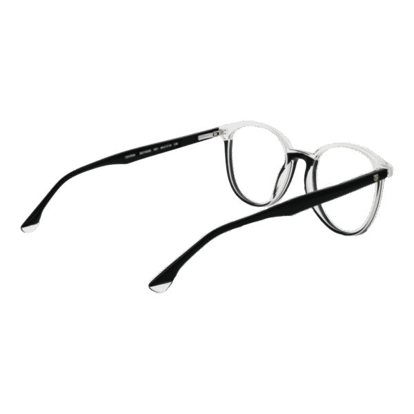 Frontansicht der Bulget Brille BGY6006 48H01 – Rahmen Azetat