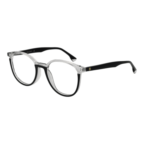 Bulget )} Brille BGY6006 48H01 in Schwarz