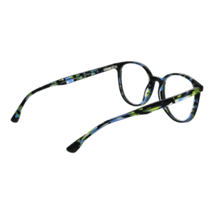 Frontansicht der Bulget Brille BGY6006 48H02 – Rahmen Azetat