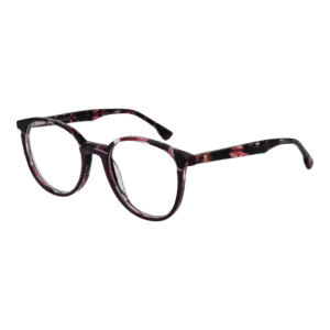 Bulget )} Brille BGY6006 48H03 in Schwarz