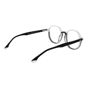 Frontansicht der Bulget Brille BGY6007 49H01 – Rahmen Azetat
