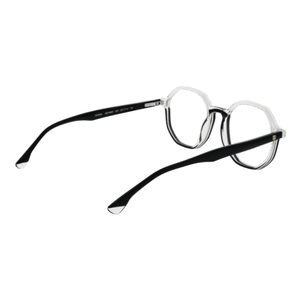Frontansicht der Bulget Brille BGY6007 49H01 – Rahmen Azetat