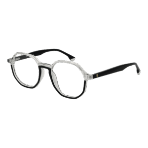 Bulget )} Brille BGY6007 49H01 in Schwarz