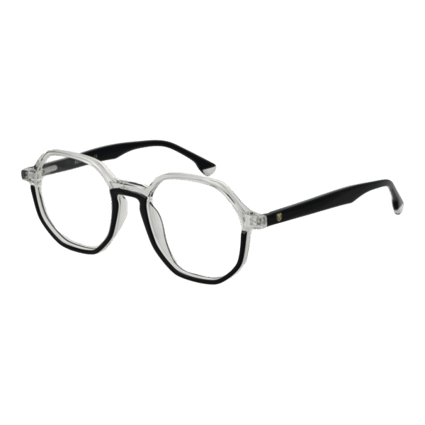 Bulget )} Brille BGY6007 49H01 in Schwarz