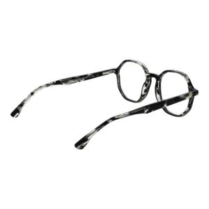 Frontansicht der Bulget Brille BGY6007 49H02 – Rahmen Azetat