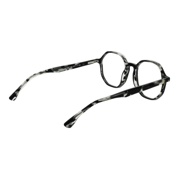 Frontansicht der Bulget Brille BGY6007 49H02 – Rahmen Azetat