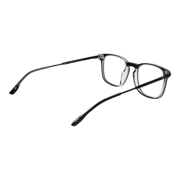 Frontansicht der Bulget Brille BGY6008 49H01 – Rahmen Azetat