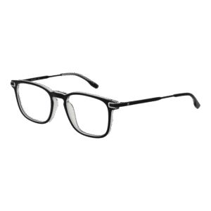Bulget )} Brille BGY6008 49H01 in Schwarz