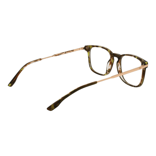 Frontansicht der Bulget Brille BGY6008 49H02 – Rahmen Azetat