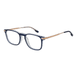 Bulget )} Brille BGY6008 49H03 in Blau