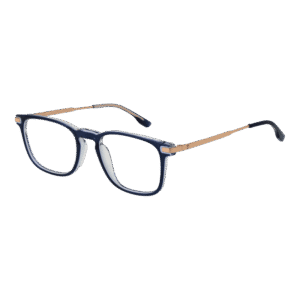 Bulget )} Brille BGY6008 49H03 in Blau