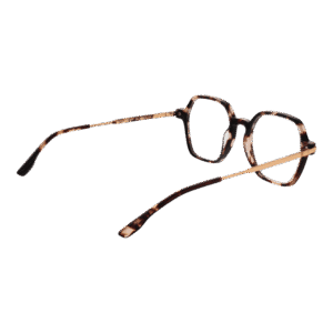 Frontansicht der Bulget Brille BGY6010 50G21 – Rahmen Azetat