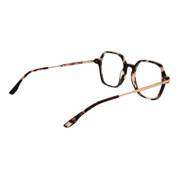 Frontansicht der Bulget Brille BGY6010 50G21 – Rahmen Azetat