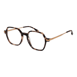 Bulget )} Brille BGY6010 50G21 in Mehrfarbig