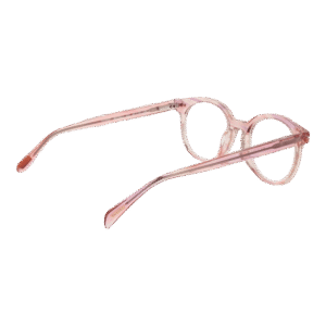 Frontansicht der Bulget Brille BGY6011 48E01 – Rahmen Azetat