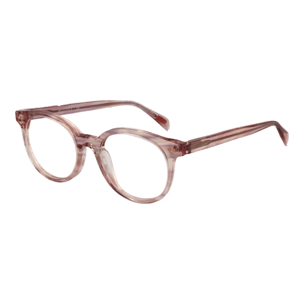 Bulget )} Brille BGY6011 48E01 in Rosa