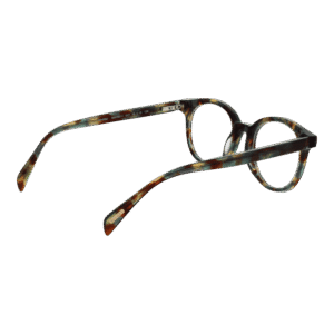 Frontansicht der Bulget Brille BGY6011 48G21 – Rahmen Azetat