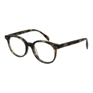 Bulget )} Brille BGY6011 48G21 in Grün