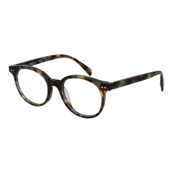 Bulget )} Brille BGY6011 48G21 in Grün