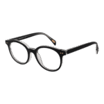 Bulget )} Brille BGY6011 48H01 in Schwarz