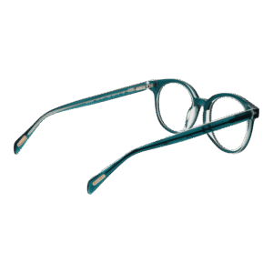 Frontansicht der Bulget Brille BGY6011 48H02 – Rahmen Azetat