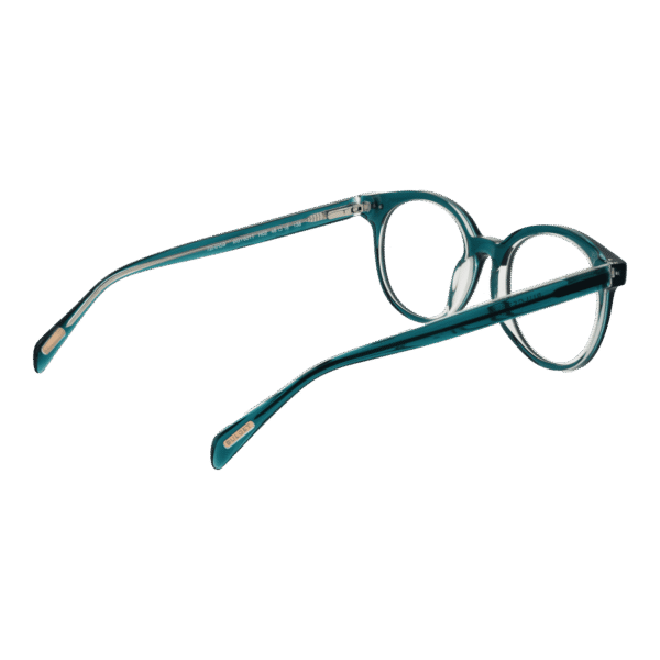 Frontansicht der Bulget Brille BGY6011 48H02 – Rahmen Azetat