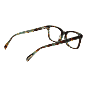 Frontansicht der Bulget Brille BGY6012 50G21 – Rahmen Azetat