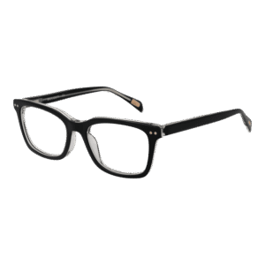 Bulget )} Brille BGY6012 50H01 in Schwarz