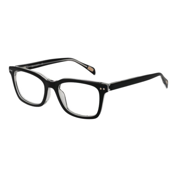 Bulget )} Brille BGY6012 50H01 in Schwarz