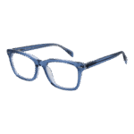 Bulget )} Brille BGY6012 50H03 in Blau