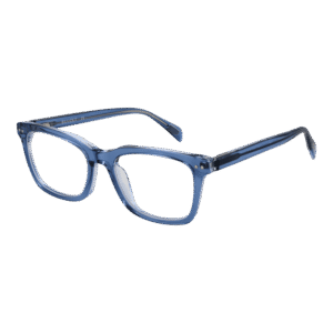 Bulget )} Brille BGY6012 50H03 in Blau