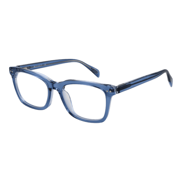 Bulget )} Brille BGY6012 50H03 in Blau