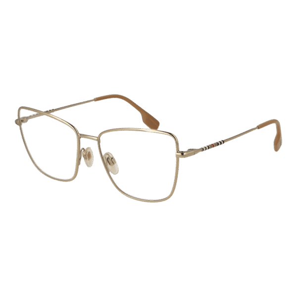 Burberry )} Brille 0BE1367 531338 in Gold