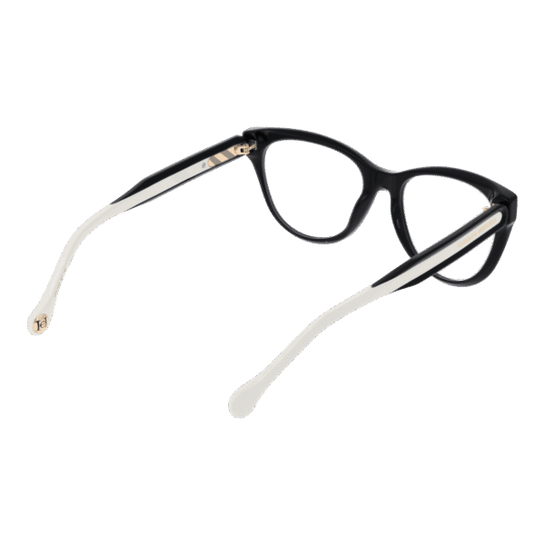 Frontansicht der Carolina Herrera Brille HER 0256 53807 – Rahmen Azetat