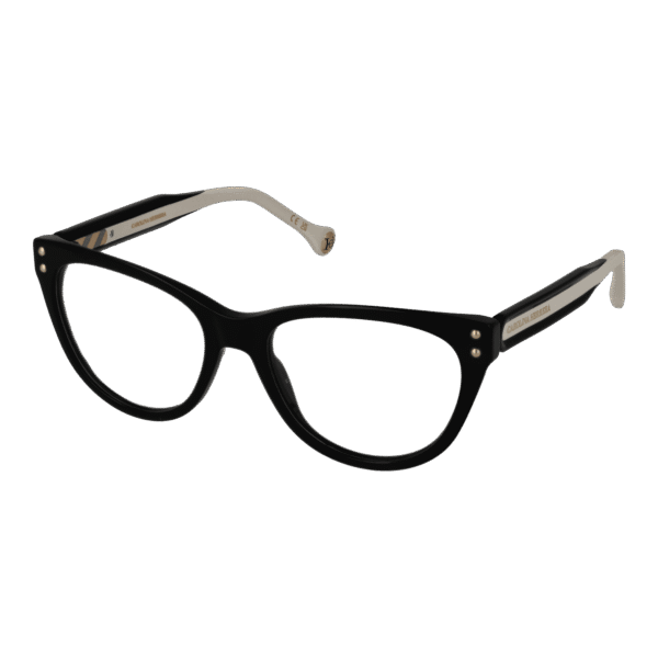 Carolina Herrera )} Brille HER 0256 53807 in Schwarz