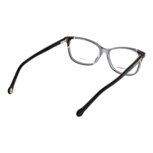 Frontansicht der Carolina Herrera Brille HER 0284 53R6S – Rahmen Azetat