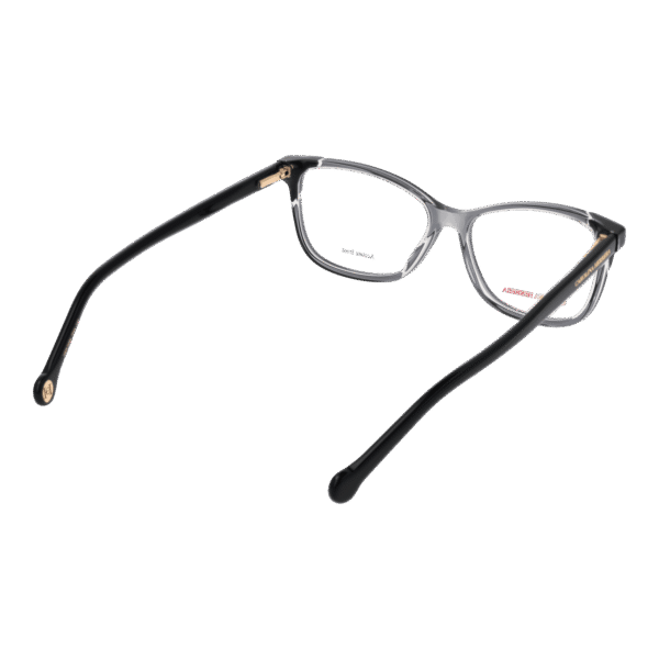 Frontansicht der Carolina Herrera Brille HER 0284 53R6S – Rahmen Azetat