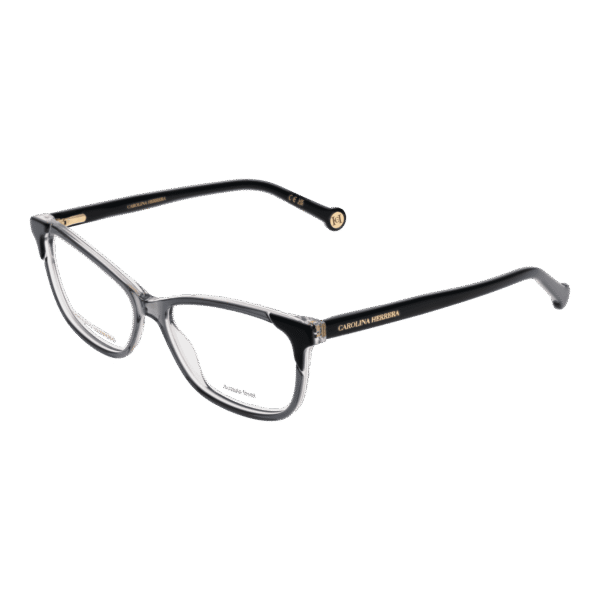 Carolina Herrera )} Brille HER 0284 53R6S in Grau