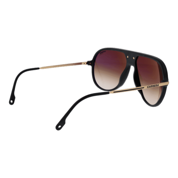 Rückansicht der Carrera Sonnenbrille C SPORT 06/S 61I4686 – Polyamid Rahmen