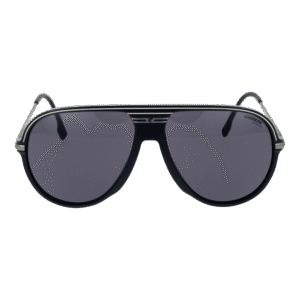 Carrera Sonnenbrille C SPORT 06/S 61PJPIR – Frontansicht mit Polyamid Rahmen und Grau Gläsern