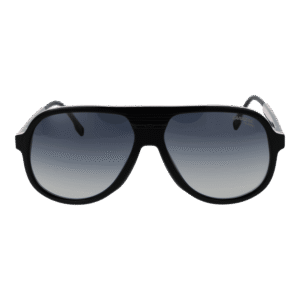 Carrera Sonnenbrille C SPORT 07/S 59807WJ – Frontansicht mit Azetat Rahmen und Grau Gläsern