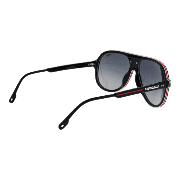 Rückansicht der Carrera Sonnenbrille C SPORT 07/S 59807WJ – Azetat Rahmen