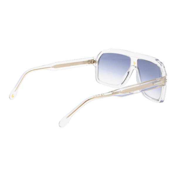 Rückansicht der Carrera Sonnenbrille CARRERA 1053/S 609001V – Kunststoff Rahmen